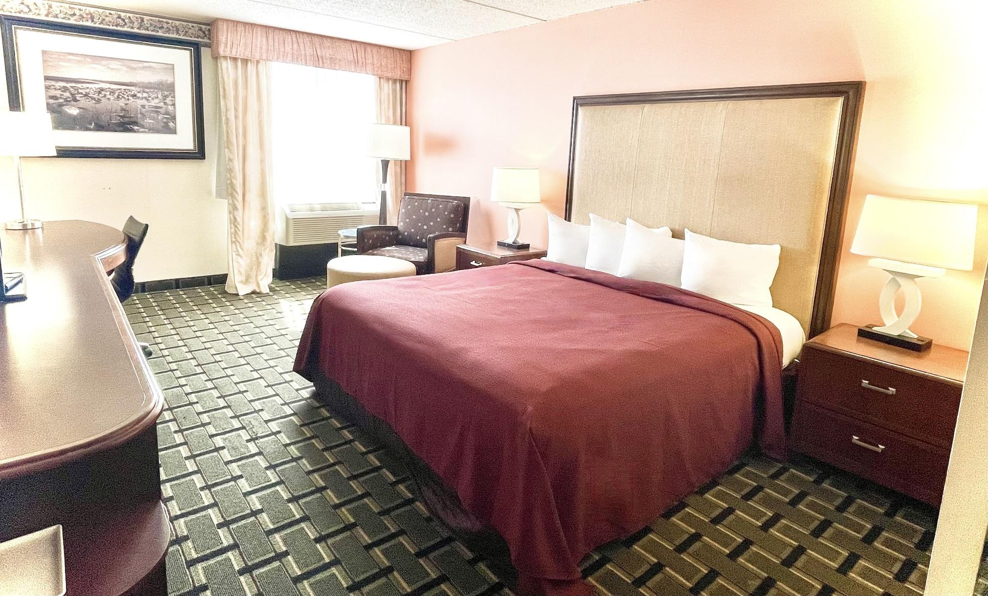 Fairbridge Hotel Cleveland East Wickliffe Bagian luar foto
