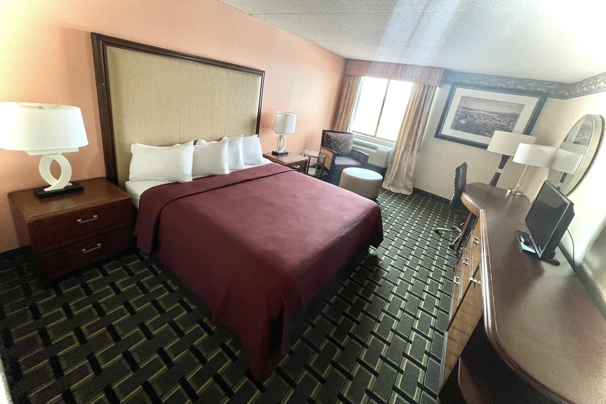 Fairbridge Hotel Cleveland East Wickliffe Bagian luar foto
