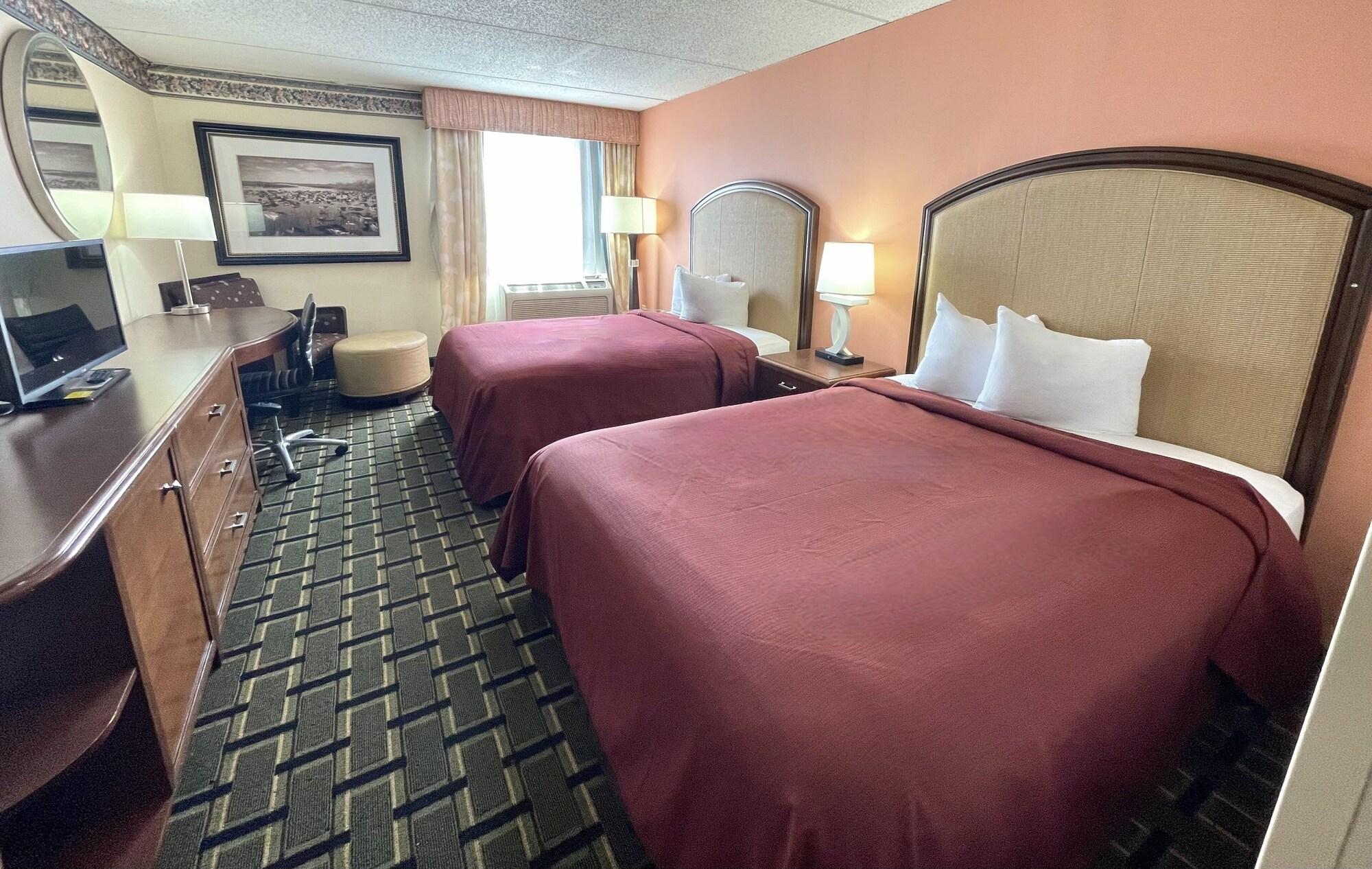 Fairbridge Hotel Cleveland East Wickliffe Bagian luar foto