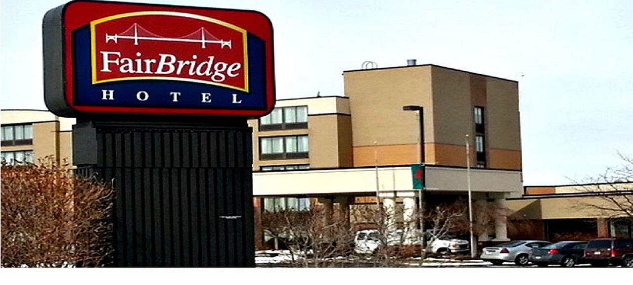 Fairbridge Hotel Cleveland East Wickliffe Bagian luar foto